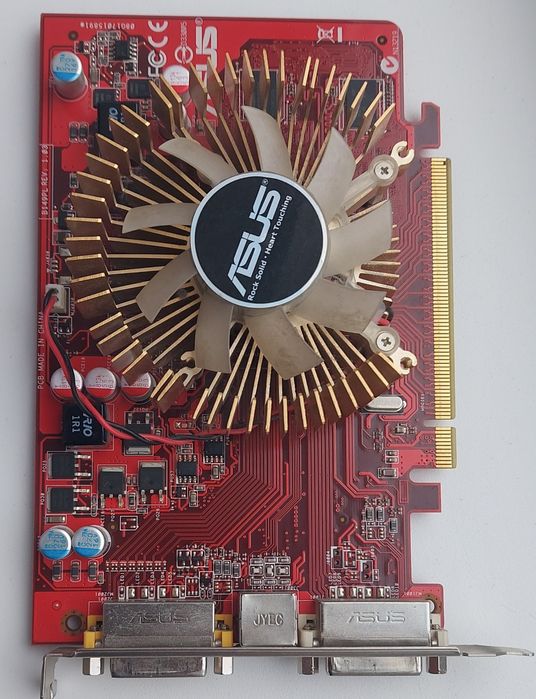 Видеокарта Asus HD3730 1Gb PCI-E