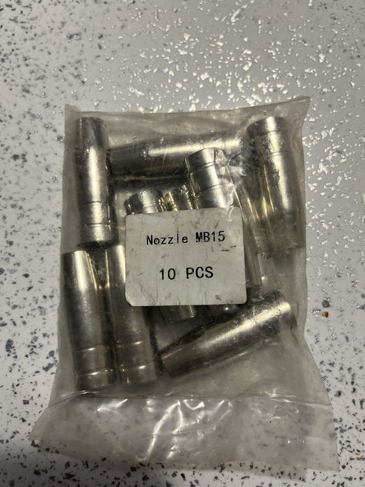 Газове сопло nozzie mb15