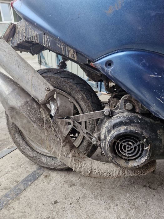 Саксофон ямаха джог