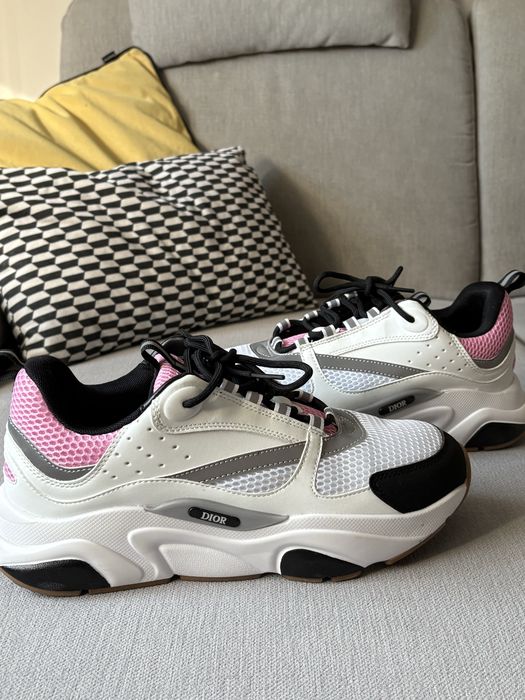 Buty Sneakersy - DIOR B22