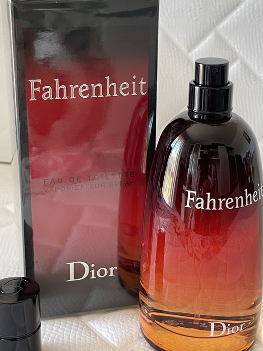 dior fahrenheit - купити парфумерію - Ціна на OLX.ua