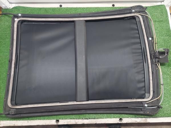 Teto de abrir CITROËN C3 I (FC_)