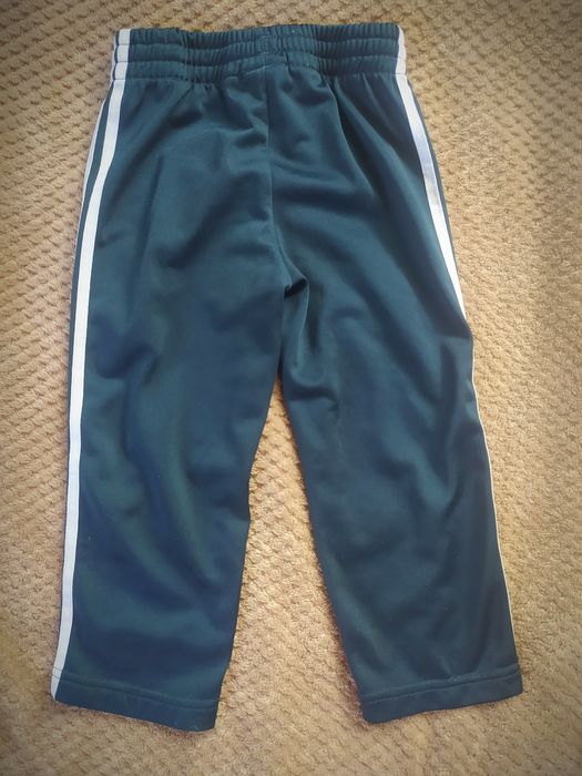 Spodnie* Dresy* Adidas* 104*