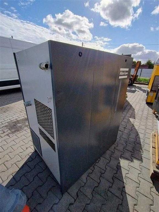 Sprężarka śrubowa Atlas Copco GA 30 VSDFF,30KW,S015210
