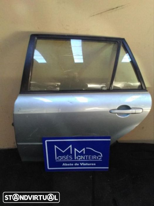 Porta trás esq Mazda 6 carrinha 2003