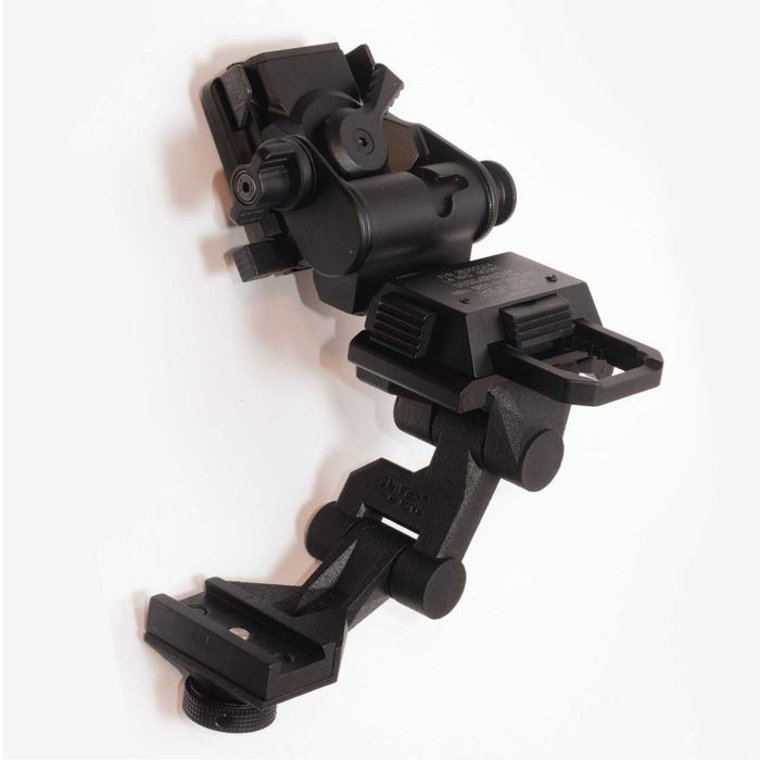 Адаптер J-arm minirail для кріплення на шолом