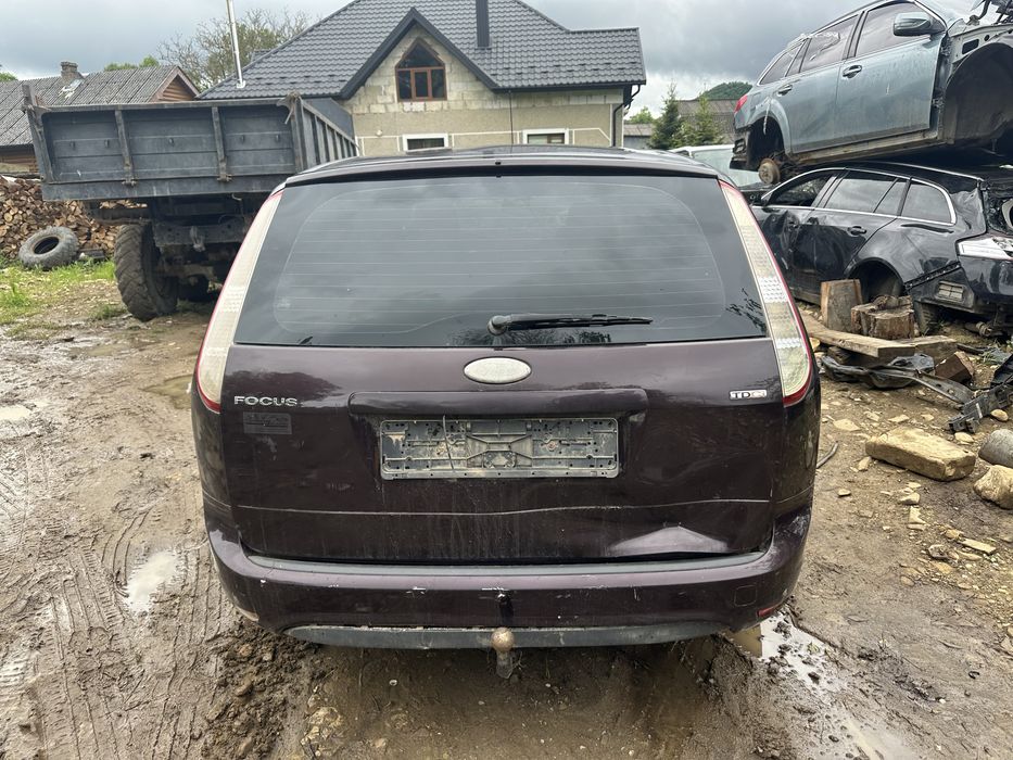 Форд фокус 2009 1.6 диз
