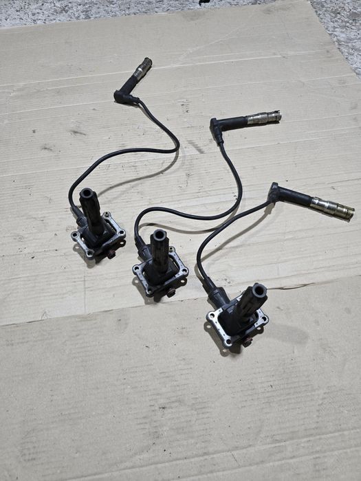 Катушка зажигания MERCEDES-BENZ SsangYong 0221506002 0040100340