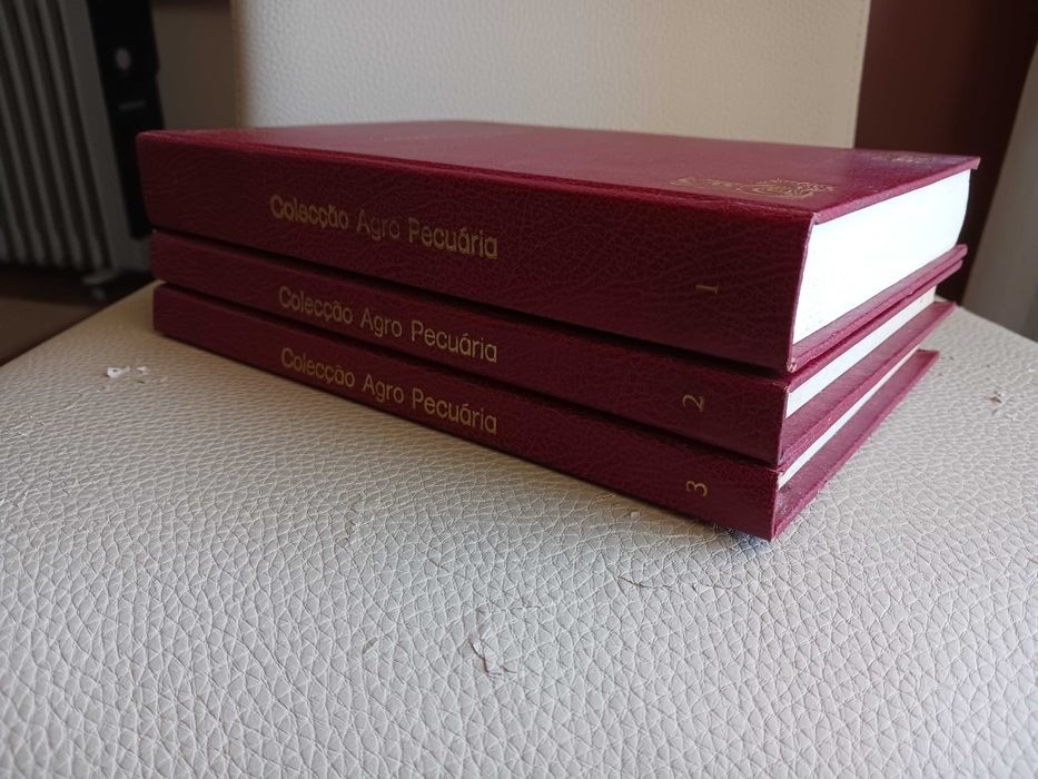 Coleção Agro Pecuária