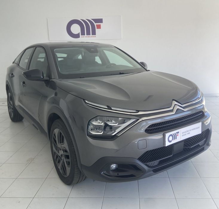 Citroën C4 1.2 PureTech Plus