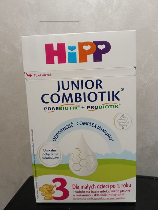 Hipp Junior Combiotic 3