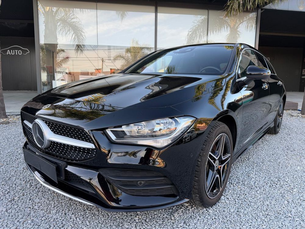 Mercedes-Benz CLA 250 e 8G-DCT AMG Line