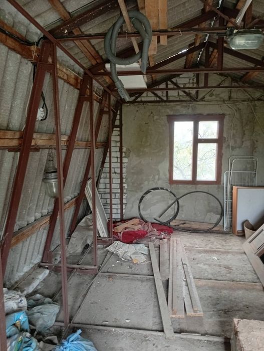 Продам 2-этажную дачу в г. Теплодар