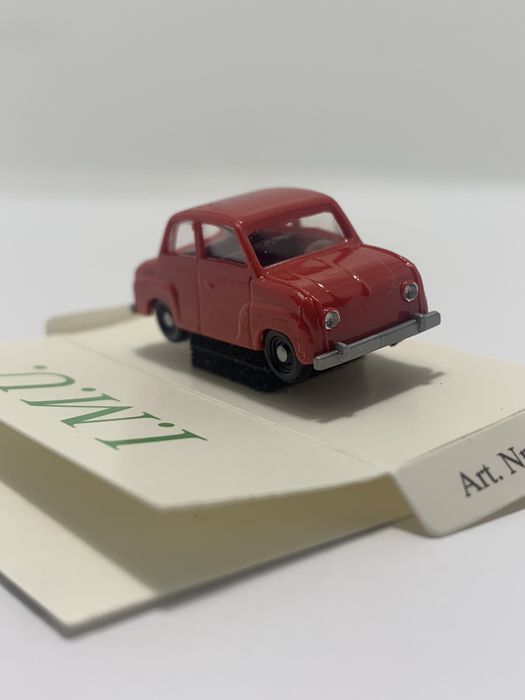 Goggomobil 400 IMU escala 1/87