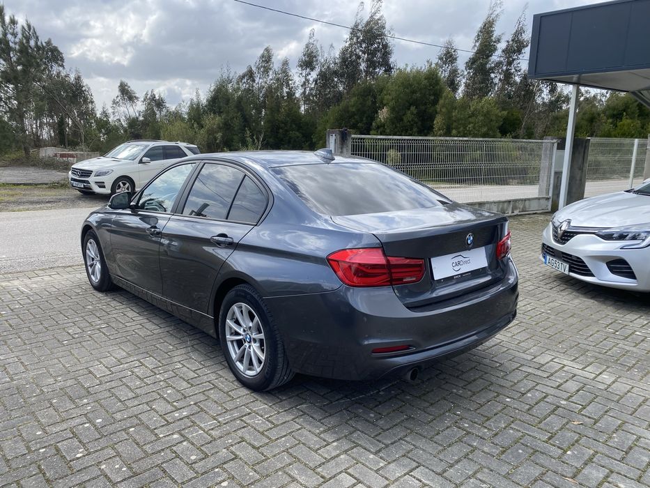BMW 318d Auto 150cv - Nacional