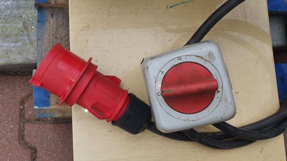 Silnik elektryczny 11 kW