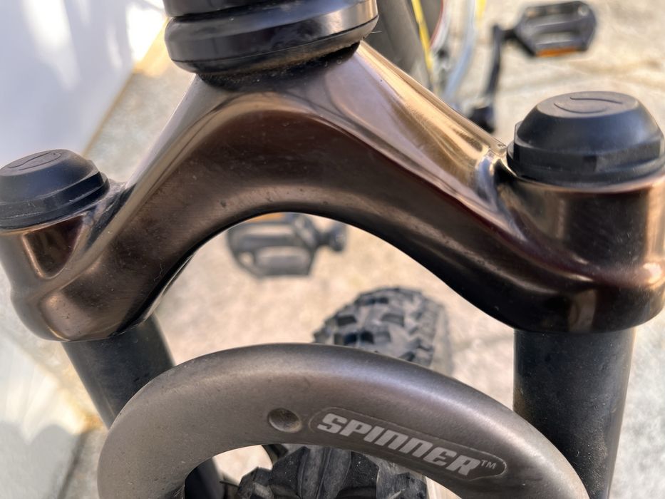 Bicicleta SCOTT  Racing JR Concept (roda 20)