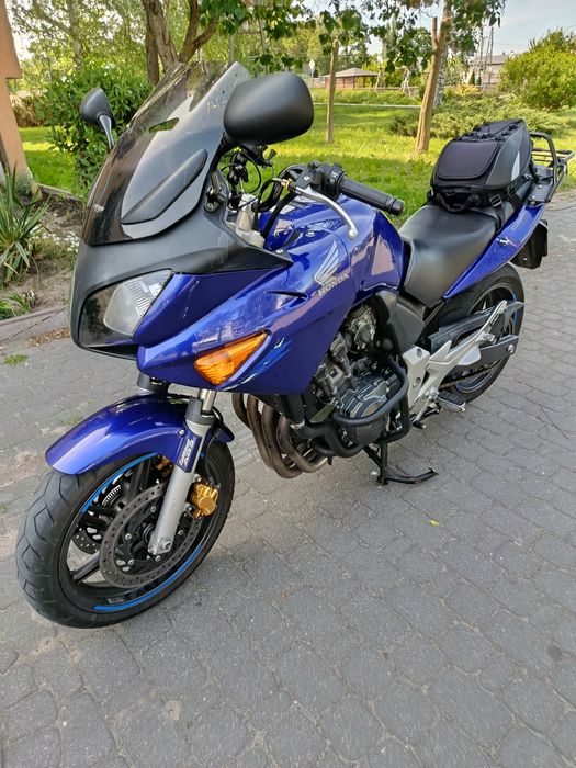 Honda CBF 600 SA