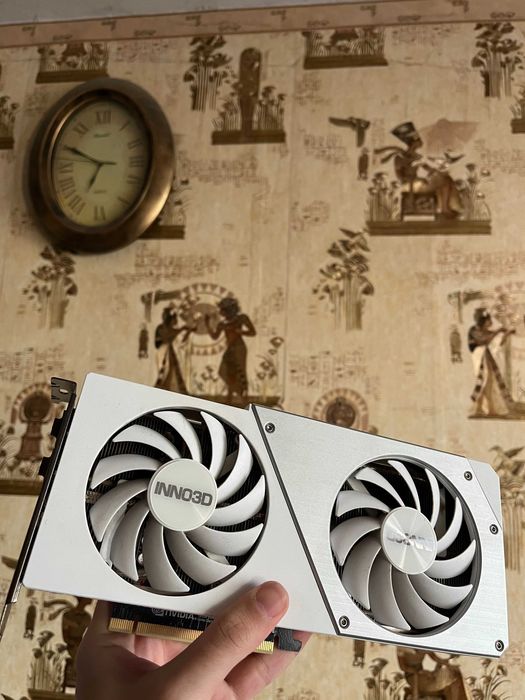 Відеокарта INNO3D RTX 4060 TI 8GB