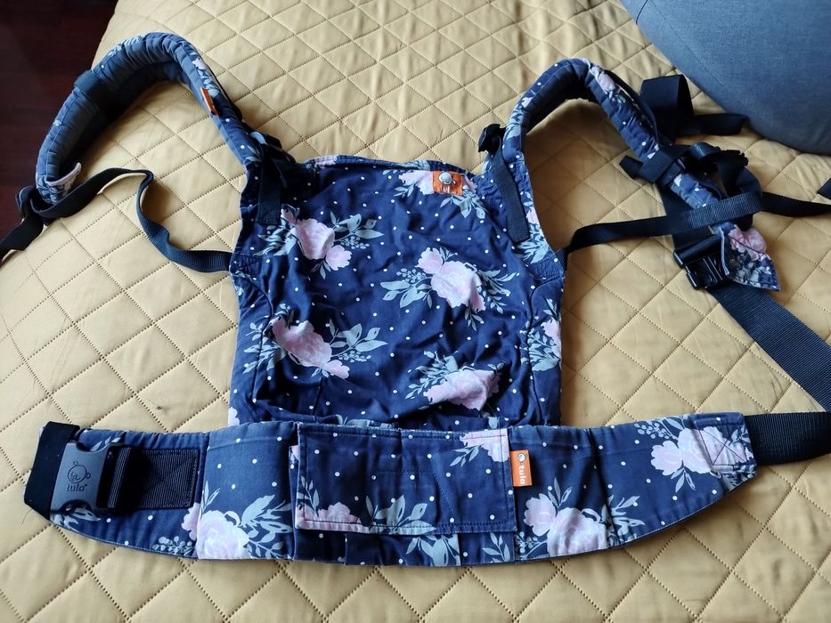 Porta bebé ergonómico Tula