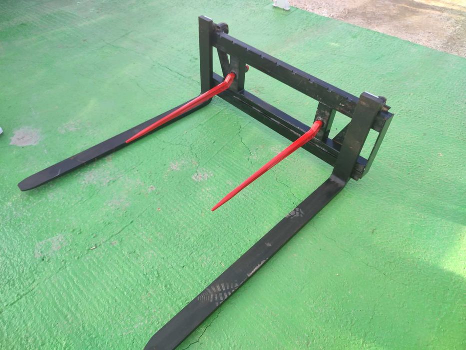 Widły Paleciak Euro Ramka ! Kły ! Dostawa Cały Kraj