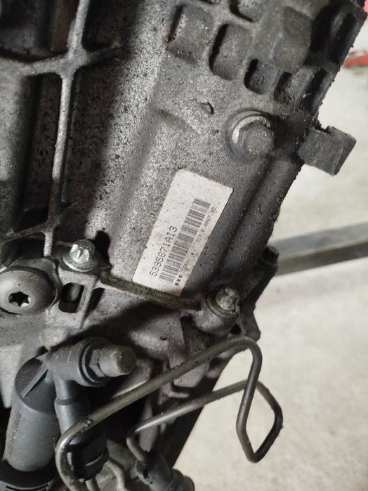 Caixa de Velocidades BMW N47d20C