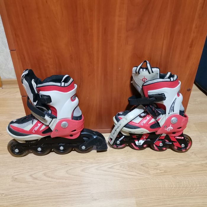 Продам детские ролики