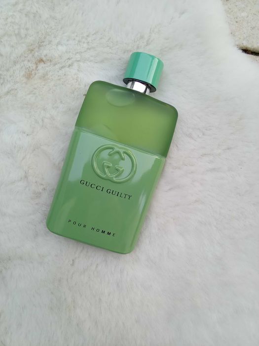 Gucci guilty love edition polecam