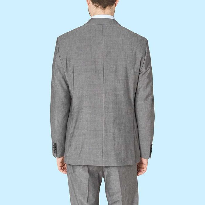 s.Oliver классический пиджак Premium р. 52/L высокий рост шерсть 100%