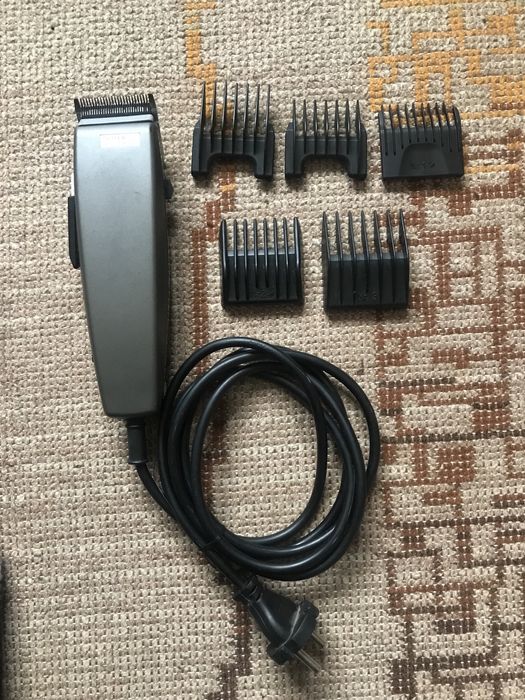 Машинка для стрижки мозер