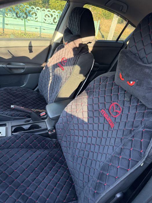 Прожам Mazda 3 2008 року