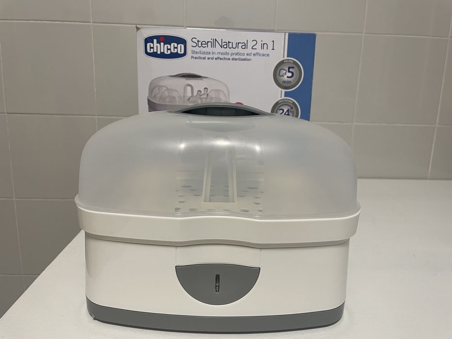 Esterilizador Chicco