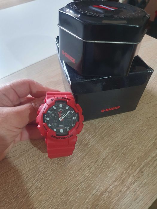 Relógio Casio G-SHOCK