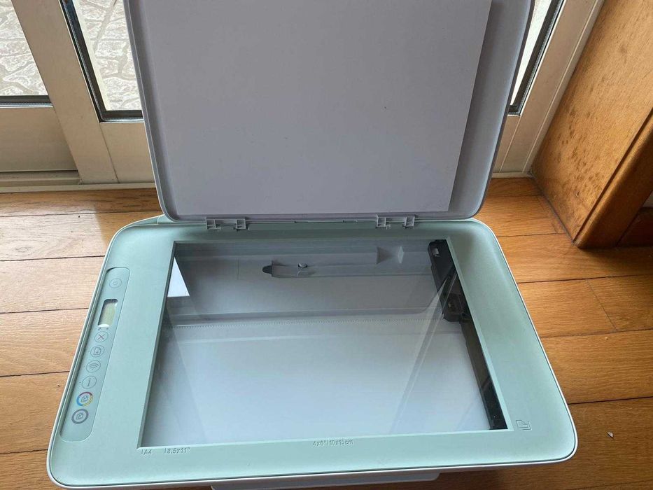 Impressora Multifuncional HP DeskJet série 2700