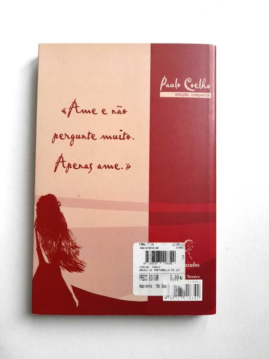 A Bruxa de Portobello, Paulo Coelho