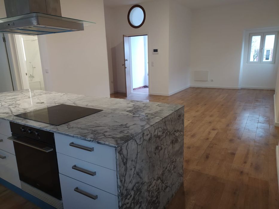 Remodelação de interiores