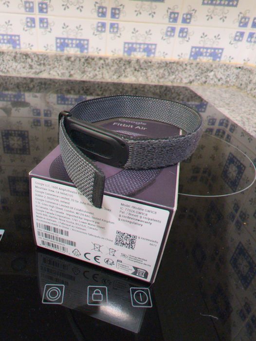 Google Fitbit Air