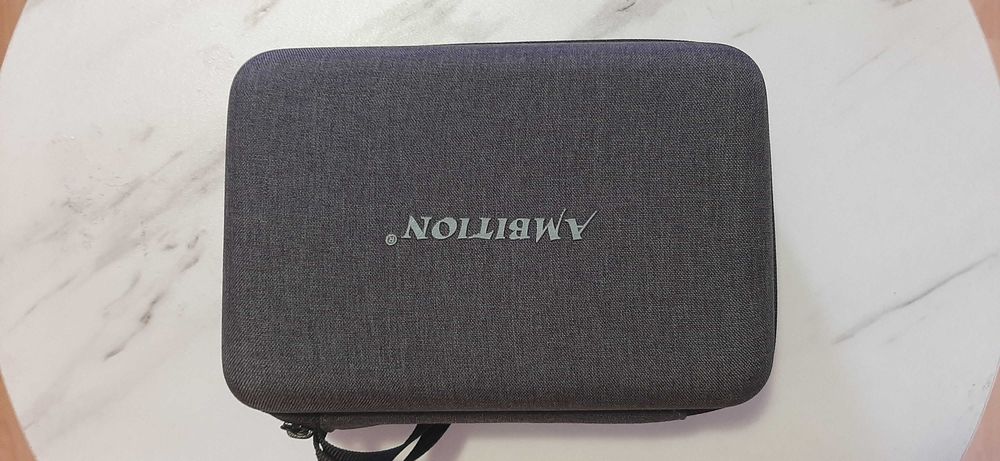 Zestaw do Tattoo z maszyną Ambition Soldier Bezprzewodowa.