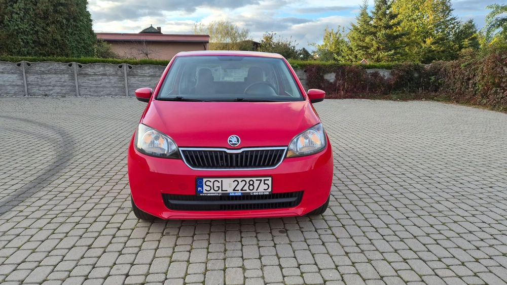 Skoda Citigo