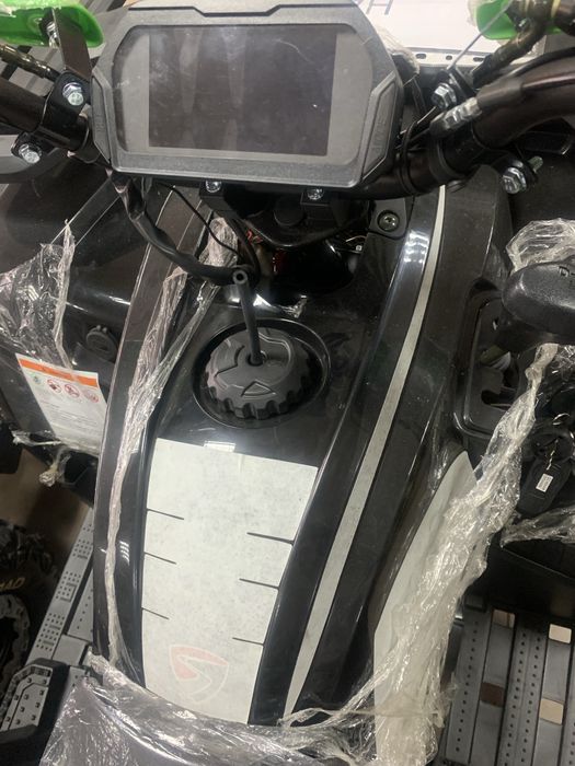 Квадроцикл квадрик