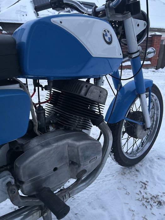 Cz 350, Чезет 350 в отличном состоянии (ява,чезет)