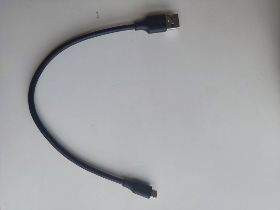 Кабель Ugreen Type C 1.5м і 0.25м