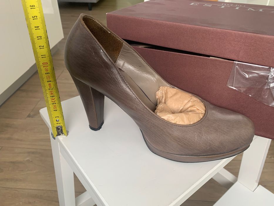 Damskie buty Ryłko r. 38,5