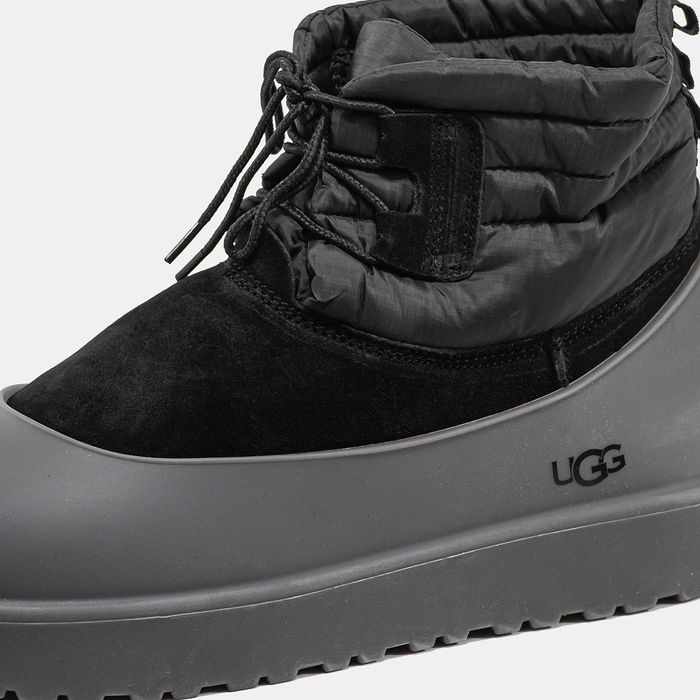 Мужские зимние угги , UGG Classic Mini Lace-Up Weather Boot. 40-45