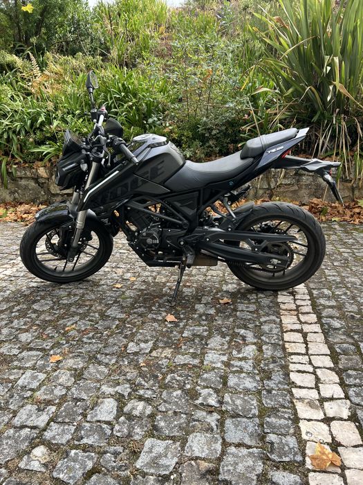 Voge 125R