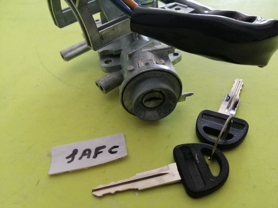 Canhão da ignição completo Suzuki Vitara ET NOVO