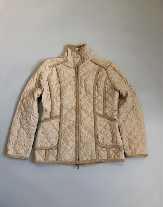 Стеганная Куртка Burberry Brit London Size M