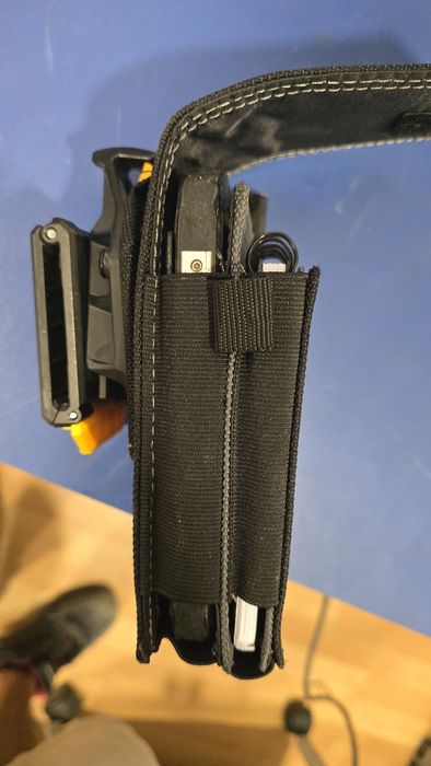 Mobile Phone and Notebook Bag with Pencil.64740729754753122