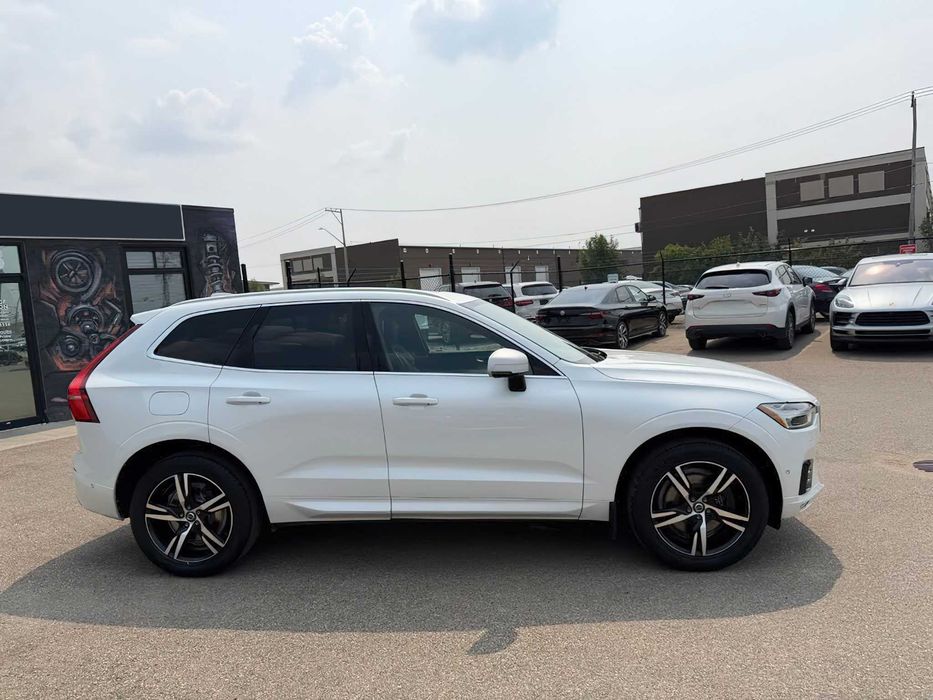 Volvo Xc60      2018