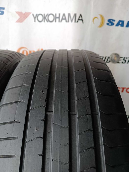 Літні шини 245/45 R20 Pirelli pzero pz4	22рік